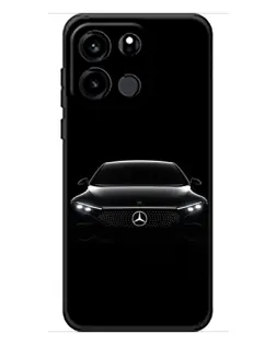 Чохол для OnePlus Turbo 6V з картинкою «Mercedes Vision — концепт» Чохол для OnePlus Turbo 6V з картинкою «Mercedes Vision — концепт»