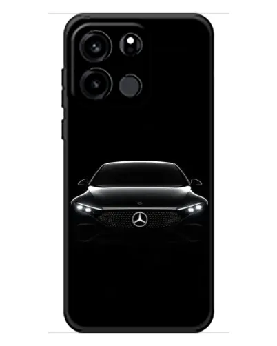 Чохол для OnePlus Turbo 6V з картинкою «Mercedes Vision — концепт»