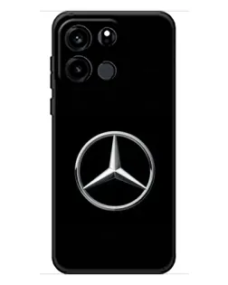 Чохол для OnePlus Turbo 6V з картинкою «Mercedes класичний лого» Чохол для OnePlus Turbo 6V з картинкою «Mercedes класичний лого»