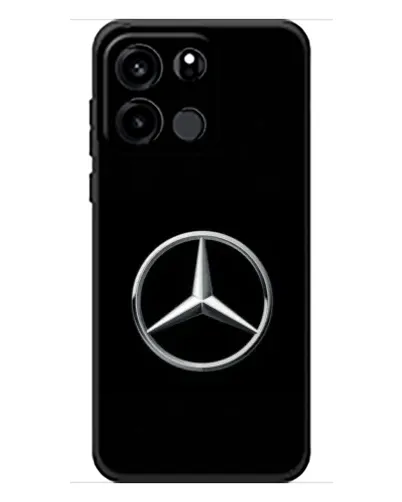 Чохол для OnePlus Turbo 6V з картинкою «Mercedes класичний лого»