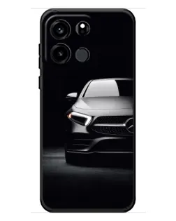 Чохол для OnePlus Turbo 6V з картинкою «Світло фар Mercedes» Чохол для OnePlus Turbo 6V з картинкою «Світло фар Mercedes»