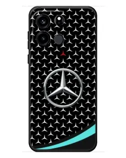 Чохол для OnePlus Turbo 6V з картинкою «Mercedes — бірюзовий акцент» Чохол для OnePlus Turbo 6V з картинкою «Mercedes — бірюзовий акцент»