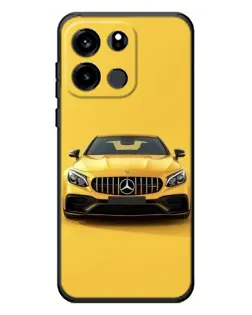 Чохол для OnePlus Turbo 6V з картинкою «Жовтий Mercedes GT» Чохол для OnePlus Turbo 6V з картинкою «Жовтий Mercedes GT»
