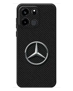 Чохол для OnePlus Turbo 6V з картинкою «Карбоновий Mercedes стиль» Чохол для OnePlus Turbo 6V з картинкою «Карбоновий Mercedes стиль»