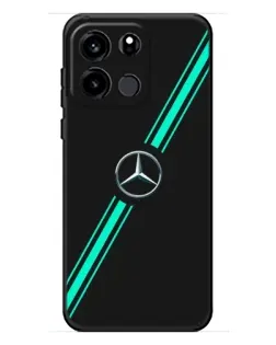 Чохол для OnePlus Turbo 6V з картинкою «Спортивні лінії Mercedes» Чохол для OnePlus Turbo 6V з картинкою «Спортивні лінії Mercedes»