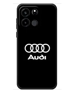 Чехол для OnePlus Turbo 6V с картинкой «Классическое лого Audi» Чехол для OnePlus Turbo 6V с картинкой «Классическое лого Audi»