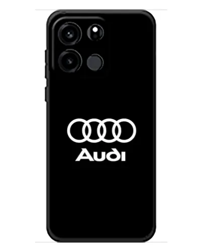 Чехол для OnePlus Turbo 6V с картинкой «Классическое лого Audi»