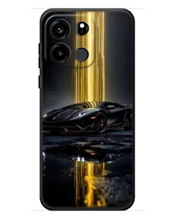 Чехол для OnePlus Turbo 6V с картинкой «Ночной Lamborghini драйв» Чехол для OnePlus Turbo 6V с картинкой «Ночной Lamborghini драйв»