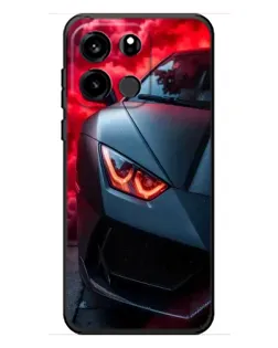 Чехол для OnePlus Turbo 6V с картинкой «Lamborghini красное сияние» Чехол для OnePlus Turbo 6V с картинкой «Lamborghini красное сияние»