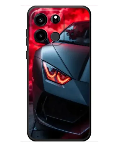 Чехол для OnePlus Turbo 6V с картинкой «Lamborghini красное сияние» Чехол для OnePlus Turbo 6V с картинкой «Lamborghini красное сияние»
