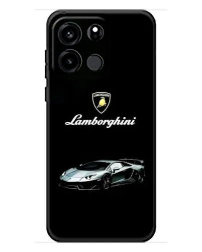 Чехол для OnePlus Turbo 6V с картинкой «Логотип Lamborghini классика» Чехол для OnePlus Turbo 6V с картинкой «Логотип Lamborghini классика»