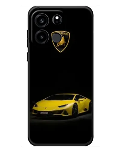 Чехол для OnePlus Turbo 6V с картинкой «Lamborghini желтый акцент» Чехол для OnePlus Turbo 6V с картинкой «Lamborghini желтый акцент»