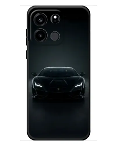 Чехол для OnePlus Turbo 6V с картинкой «Черный Lamborghini Aventador» Чехол для OnePlus Turbo 6V с картинкой «Черный Lamborghini Aventador»