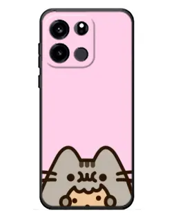 Чохол для OnePlus Turbo 6V з картинкою «Pusheen та печиво» Чохол для OnePlus Turbo 6V з картинкою «Pusheen та печиво»