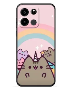 Чохол для OnePlus Turbo 6V з картинкою «Єдиноріг Pusheen» Чохол для OnePlus Turbo 6V з картинкою «Єдиноріг Pusheen»