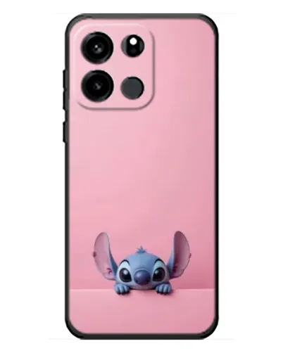 Чохол для OnePlus Turbo 6V з картинкою «Stitch визирає» Чохол для OnePlus Turbo 6V з картинкою «Stitch визирає»