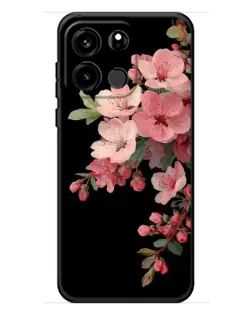 Чехол для OnePlus Turbo 6V с картинкой «Розовая ветка сакуры» Чехол для OnePlus Turbo 6V с картинкой «Розовая ветка сакуры»