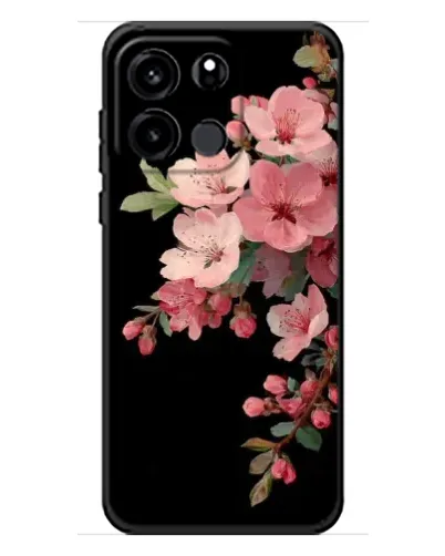 Чохол для OnePlus Turbo 6V з картинкою «Рожева гілка сакури» Чохол для OnePlus Turbo 6V з картинкою «Рожева гілка сакури»