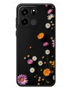 Чехол для OnePlus Turbo 6V с картинкой «Цветочная композиция» Чехол для OnePlus Turbo 6V с картинкой «Цветочная композиция»