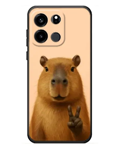 Чехол для OnePlus Turbo 6V с картинкой «Капибара виктория» Чехол для OnePlus Turbo 6V с картинкой «Капибара виктория»