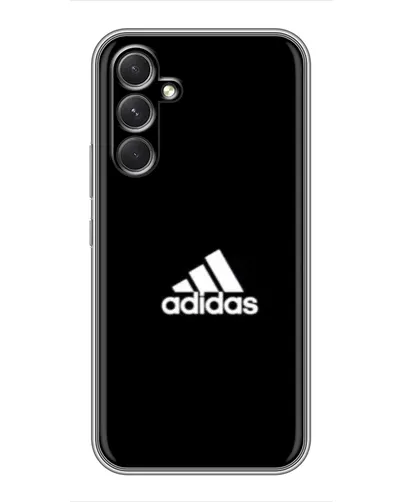Чехол для OnePlus Turbo с картинкой «Adidas Red Style»