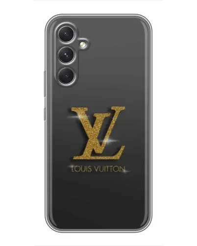 Чехол для OnePlus Turbo с картинкой «Градиент Louis Vuitton»
