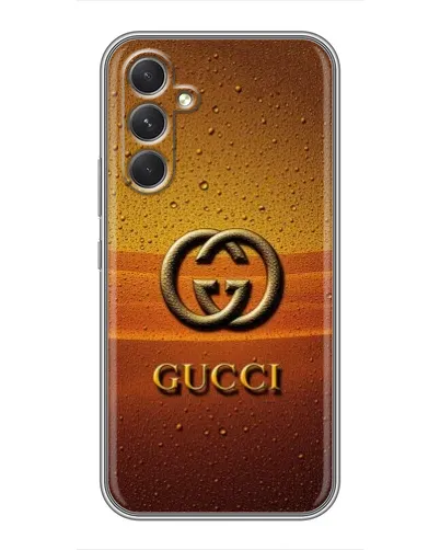 Чехол для OnePlus Turbo с картинкой «Gucci — солнечный градиент» Чехол для OnePlus Turbo с картинкой «Gucci — солнечный градиент»