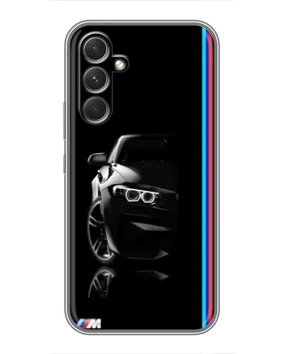 Чохол для OnePlus Turbo з картинкою «Силует BMW в темряві» Чохол для OnePlus Turbo з картинкою «Силует BMW в темряві»