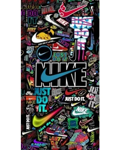 Чехол для OnePlus с картинкой «Яркий коллаж Nike» Чехол для OnePlus с картинкой «Яркий коллаж Nike»