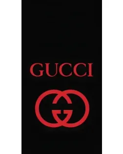 Чохол для OnePlus з картинкою «Gucci — червоний логотип»