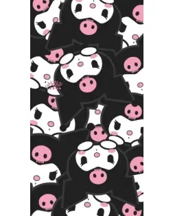 Чехол для OnePlus с картинкой «Паттерн голов Куроми»