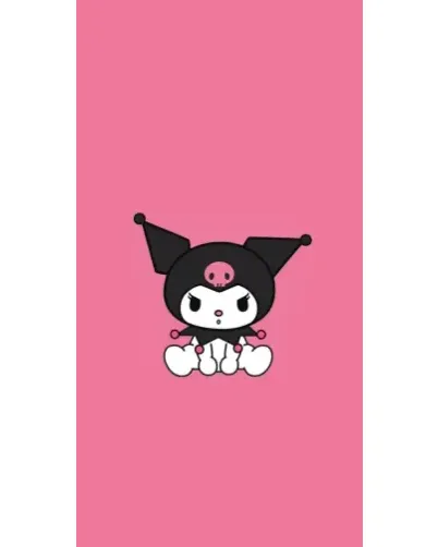 Чехол для OnePlus с картинкой «Хмурая Kuromi» Чехол для OnePlus с картинкой «Хмурая Kuromi»