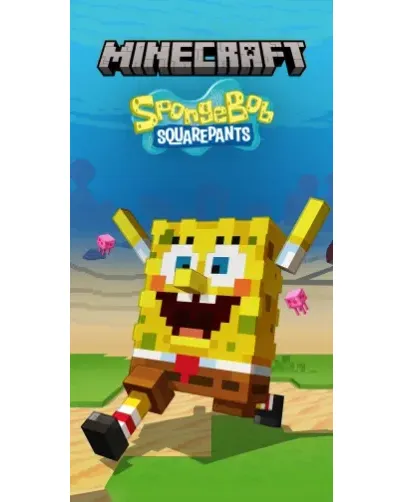 Чохол для OnePlus з картинкою «Губка Боб Minecraft» Чохол для OnePlus з картинкою «Губка Боб Minecraft»