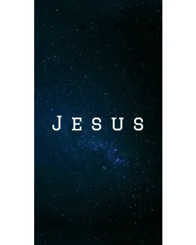 Чехол для OnePlus с картинкой «Звездное небо Jesus» Чехол для OnePlus с картинкой «Звездное небо Jesus»