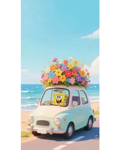 Чехол для OnePlus с картинкой «Автомобильное путешествие»
