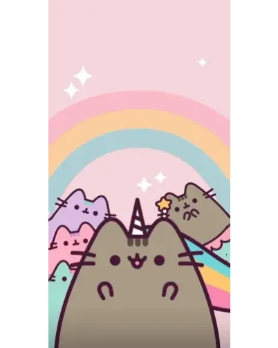 Чехол для OnePlus с картинкой «Единорог Pusheen» Чехол для OnePlus с картинкой «Единорог Pusheen»