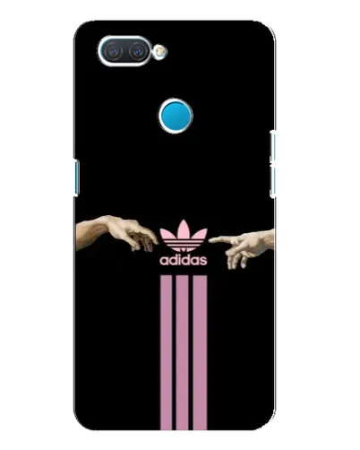 Чехол для OPPO A12 с картинкой «Adidas Hands» Чехол для OPPO A12 с картинкой «Adidas Hands»