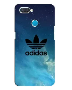 Чохол для OPPO A12 з картинкою «Adidas Stone Logo» Чохол для OPPO A12 з картинкою «Adidas Stone Logo»