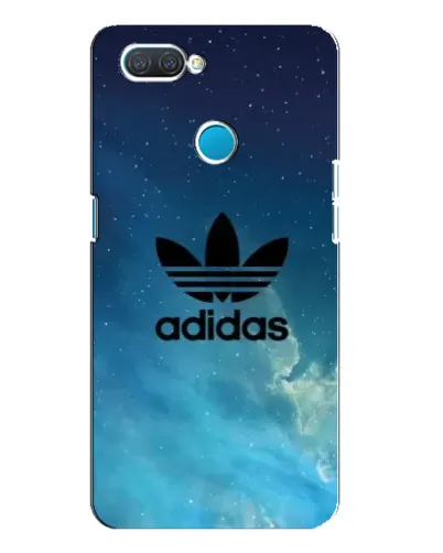 Чехол для OPPO A12 с картинкой «Adidas Stone Logo» Чехол для OPPO A12 с картинкой «Adidas Stone Logo»