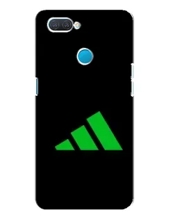 Чохол для OPPO A12 з картинкою «Adidas Abstract» Чохол для OPPO A12 з картинкою «Adidas Abstract»