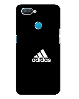 Чохол для OPPO A12 з картинкою «Adidas Red Style» Чохол для OPPO A12 з картинкою «Adidas Red Style»