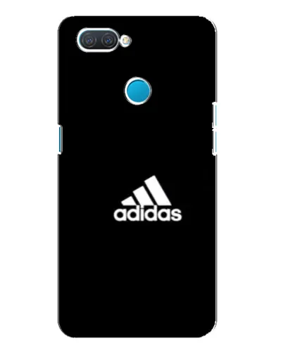 Чехол для OPPO A12 с картинкой «Adidas Red Style» Чехол для OPPO A12 с картинкой «Adidas Red Style»