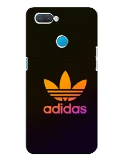 Чохол для OPPO A12 з картинкою «Градієнт Adidas» Чохол для OPPO A12 з картинкою «Градієнт Adidas»