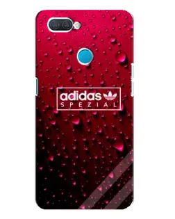 Чохол для OPPO A12 з картинкою «Adidas Gold Marble» Чохол для OPPO A12 з картинкою «Adidas Gold Marble»