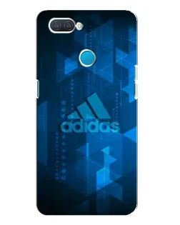 Чохол для OPPO A12 з картинкою «Adidas Sport Art» Чохол для OPPO A12 з картинкою «Adidas Sport Art»