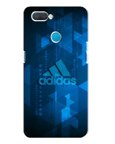 Чехол для OPPO A12 с картинкой «Adidas Sport Art» Чехол для OPPO A12 с картинкой «Adidas Sport Art»