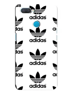 Чохол для OPPO A12 з картинкою «Adidas Pattern» Чохол для OPPO A12 з картинкою «Adidas Pattern»
