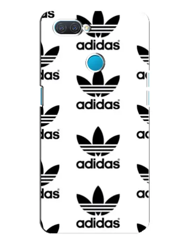 Чехол для OPPO A12 с картинкой «Adidas Pattern» Чехол для OPPO A12 с картинкой «Adidas Pattern»