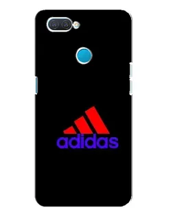 Чохол для OPPO A12 з картинкою «Класичний Adidas» Чохол для OPPO A12 з картинкою «Класичний Adidas»