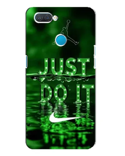 Чехол для OPPO A12 с картинкой «Зеленый неоновый Nike» Чехол для OPPO A12 с картинкой «Зеленый неоновый Nike»
